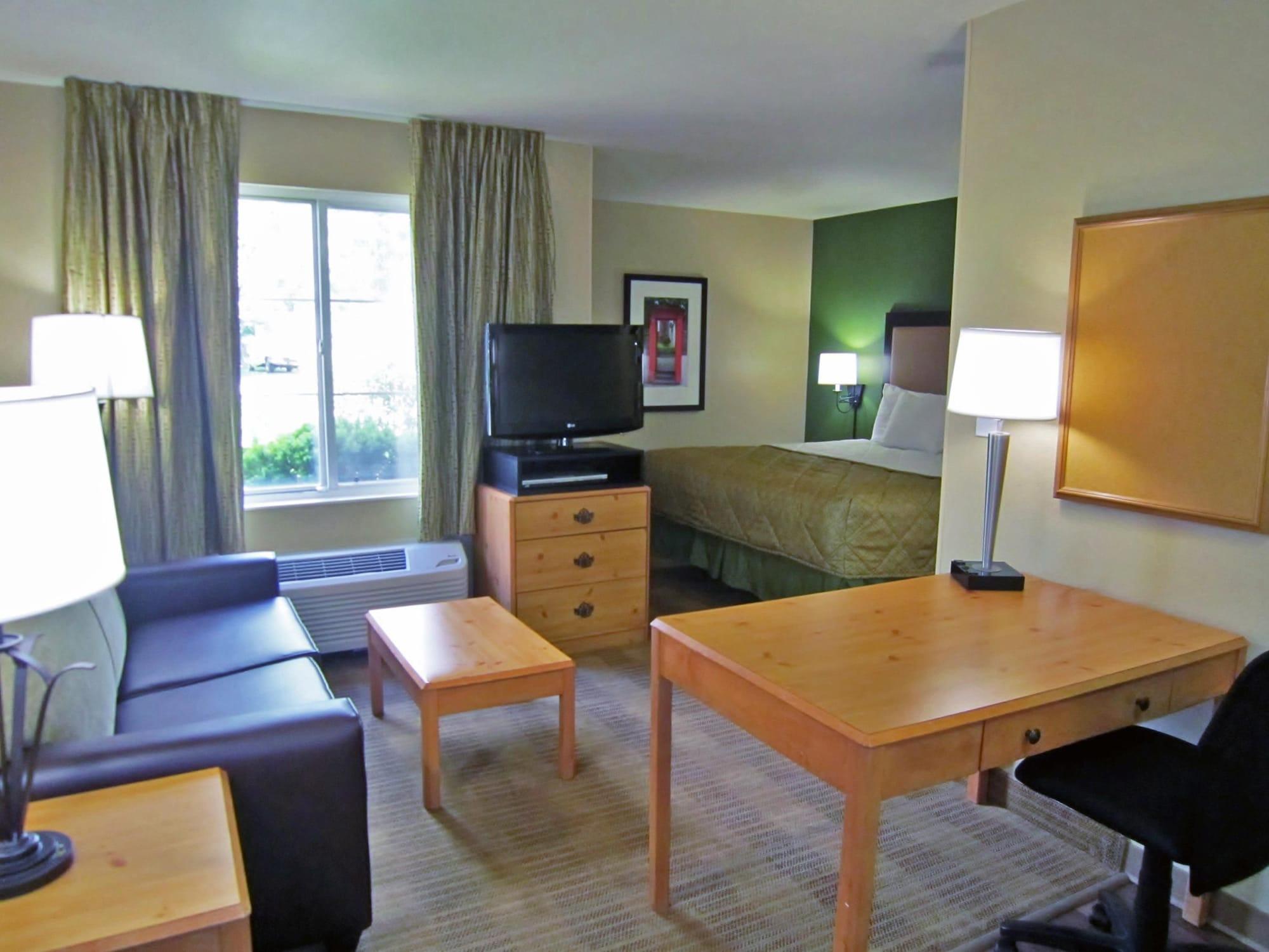Extended Stay America Suites - Washington, Dc - Fairfax Extérieur photo