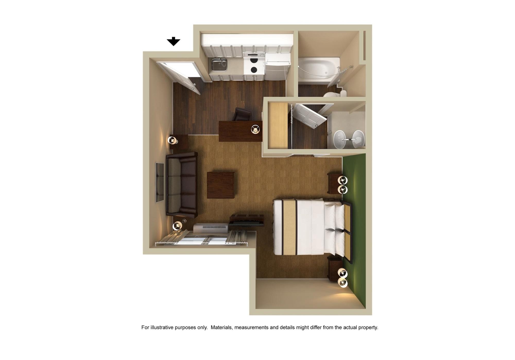 Extended Stay America Suites - Washington, Dc - Fairfax Extérieur photo