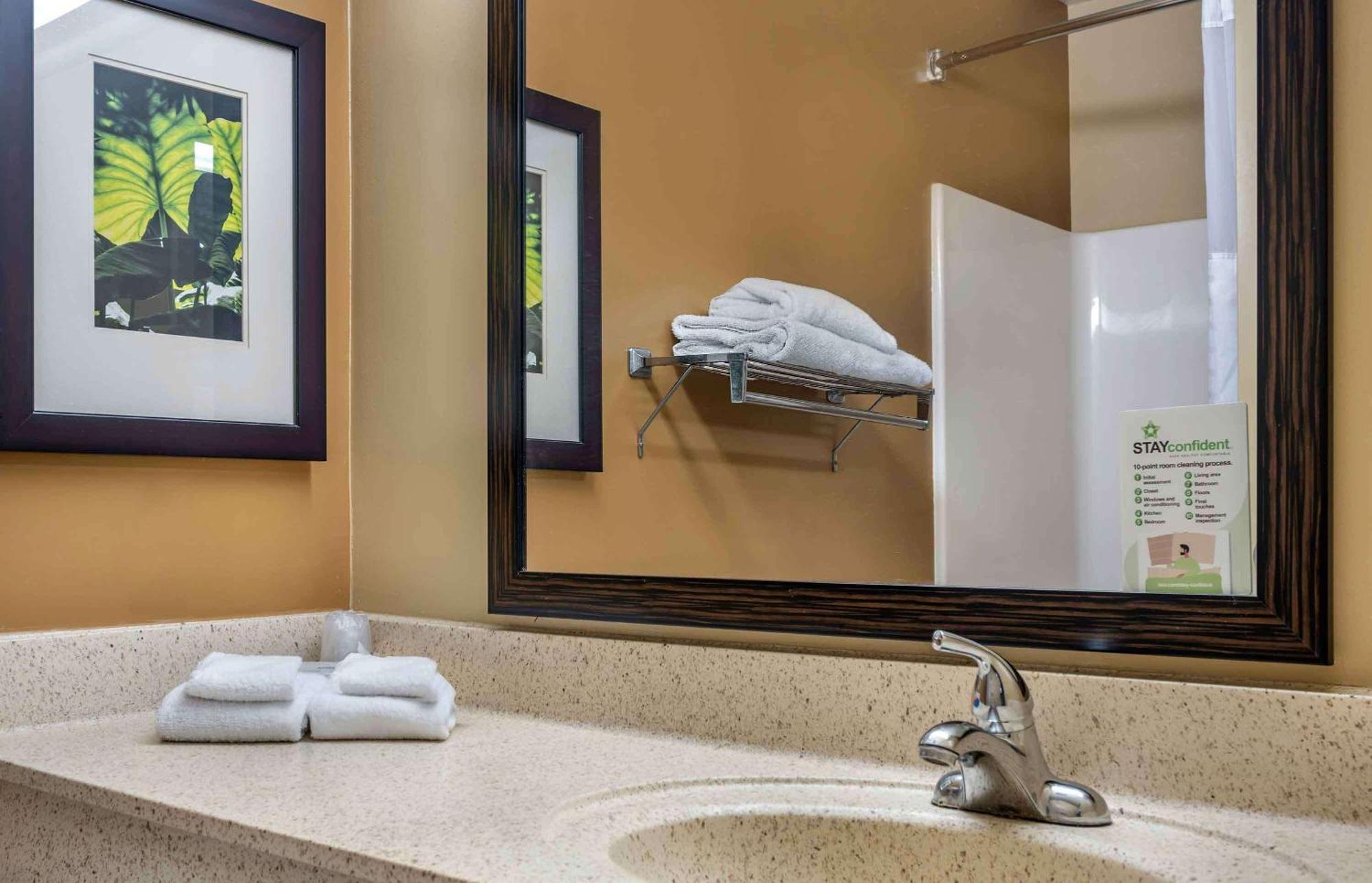 Extended Stay America Suites - Washington, Dc - Fairfax Extérieur photo