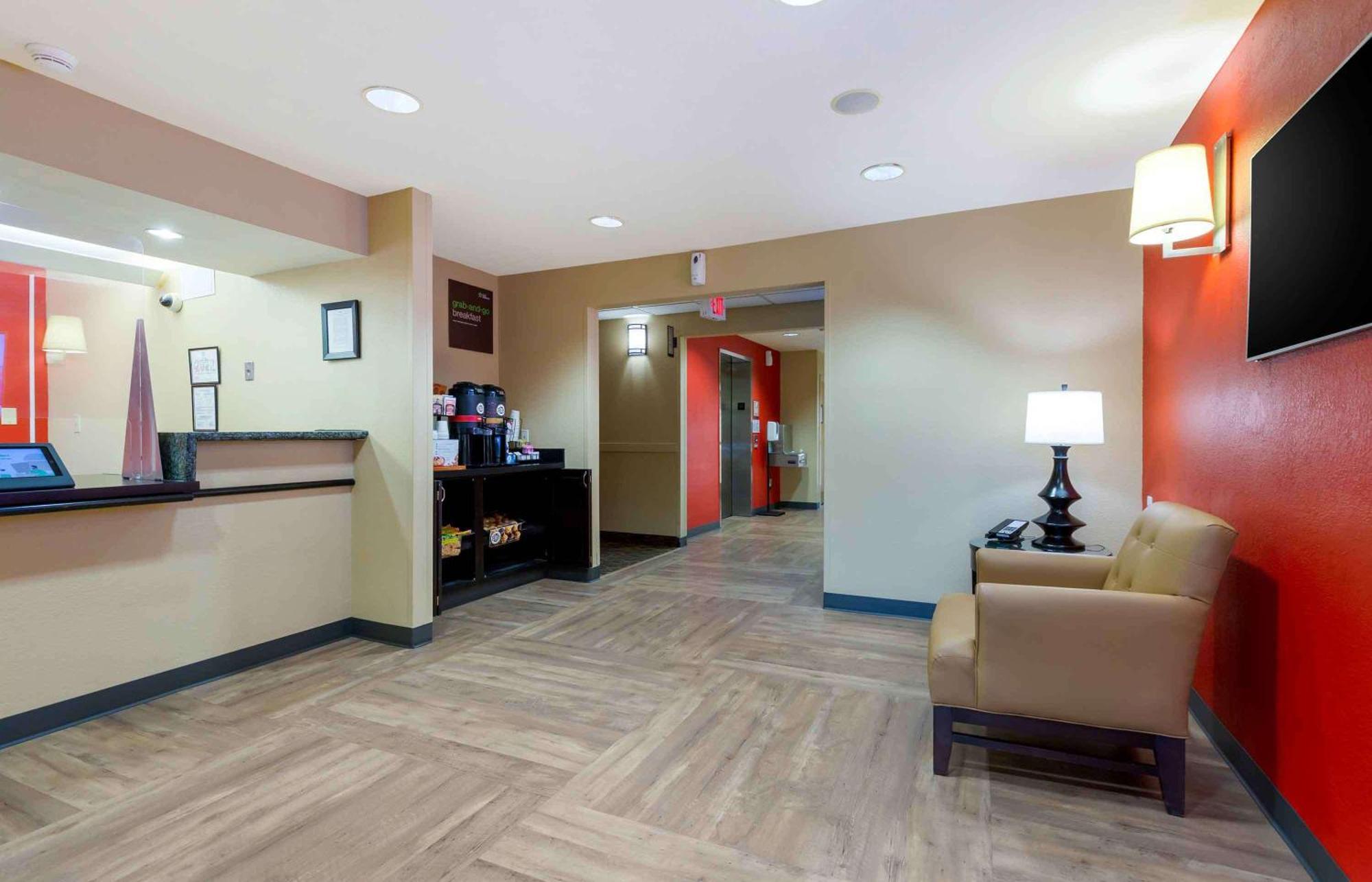 Extended Stay America Suites - Washington, Dc - Fairfax Extérieur photo