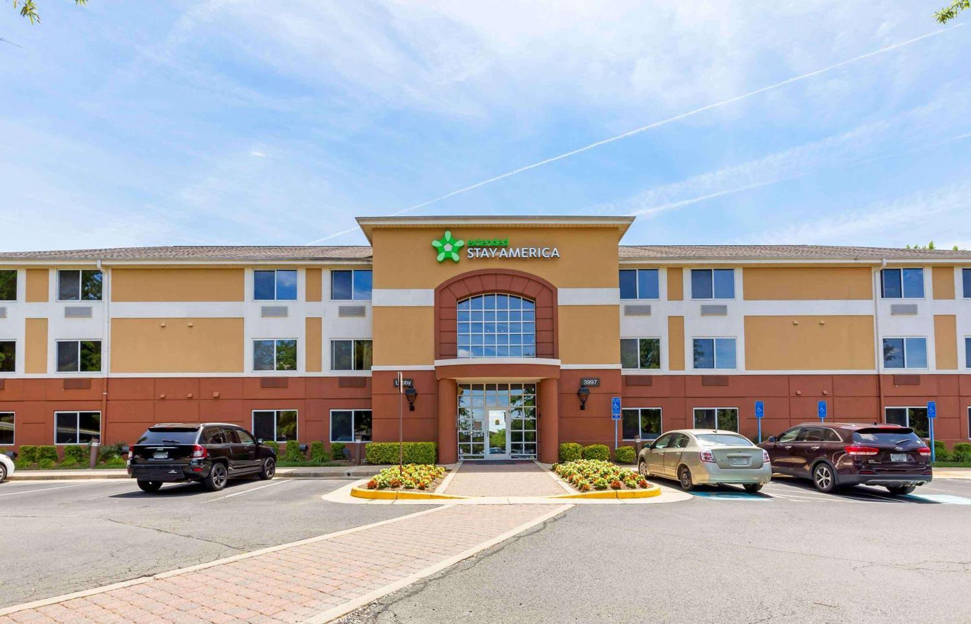 Extended Stay America Suites - Washington, Dc - Fairfax Extérieur photo